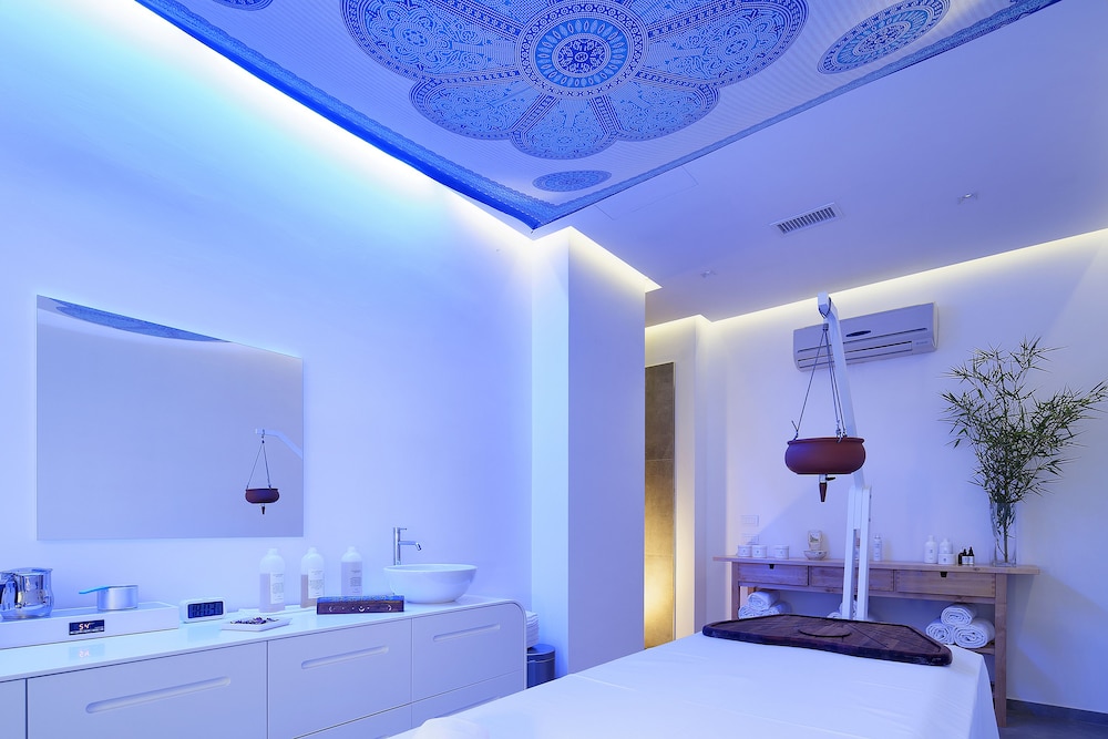 Treatment room