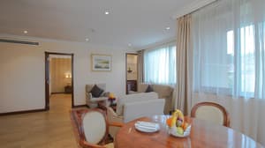 thumbnail: In-room dining
