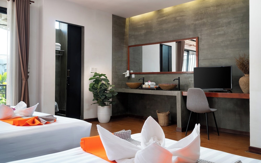 Room amenity