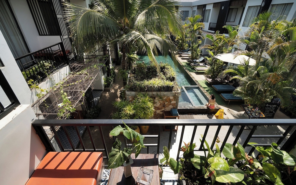 Balcony view