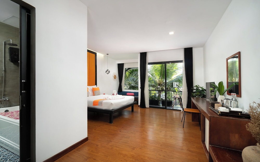 Room amenity