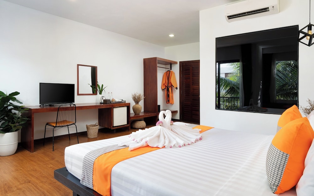 Room amenity