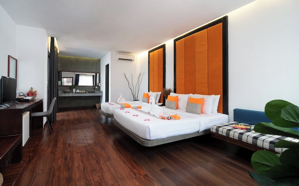 Room amenity