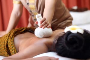 thumbnail: Massage