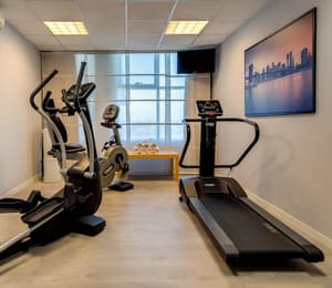 thumbnail: Gym