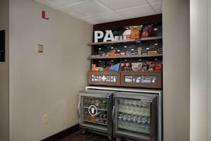 thumbnail: Snack bar