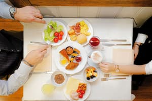 thumbnail: Breakfast meal