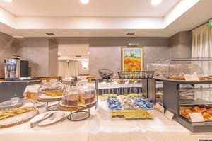 thumbnail: Breakfast buffet