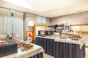 thumbnail: Breakfast buffet