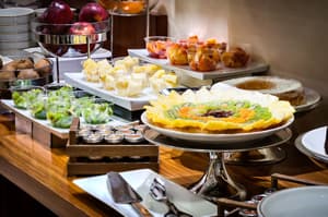 thumbnail: Buffet