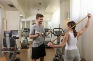 thumbnail: Gym