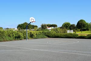 thumbnail: Sport court