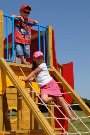thumbnail: Children's area