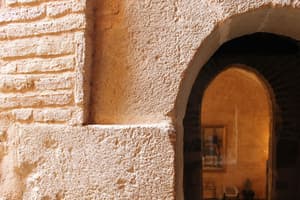 thumbnail: Interior detail