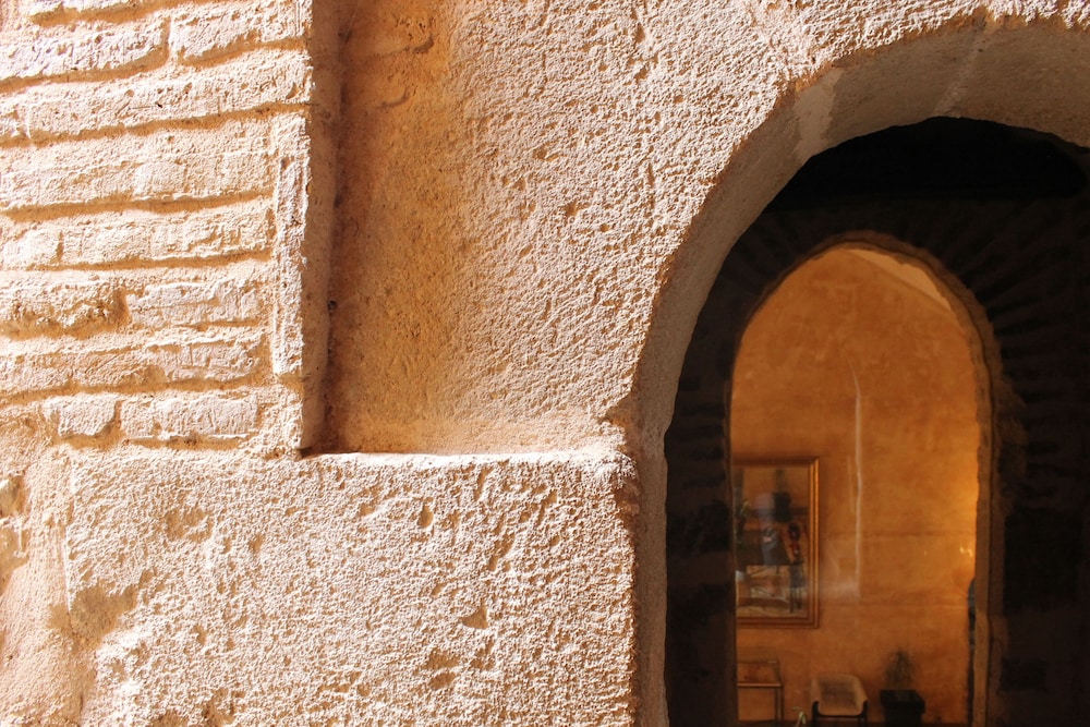 Interior detail