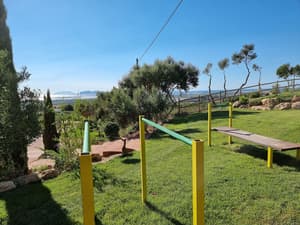 thumbnail: Fitness facility
