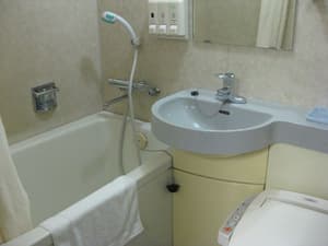 thumbnail: Bathroom sink