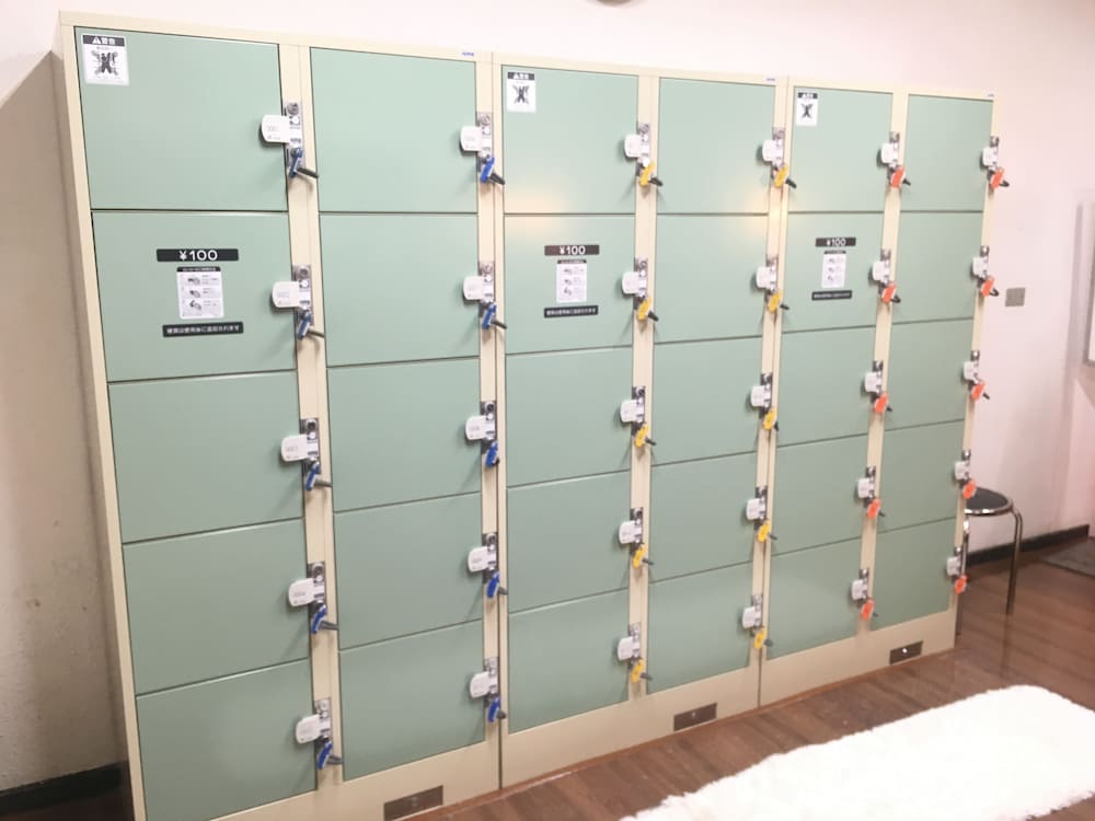 Property amenity
