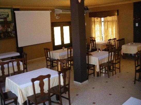 Restaurant-cafeteria