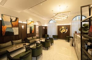 thumbnail: Lobby lounge