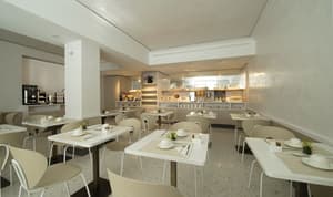 thumbnail: Breakfast area