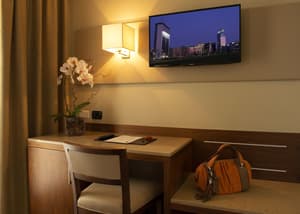 thumbnail: Room amenity