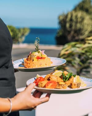 thumbnail: Food and drink