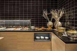 thumbnail: Breakfast buffet