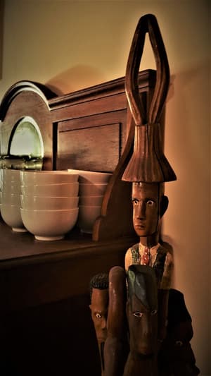 thumbnail: Interior detail