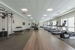 thumbnail: Fitness facility