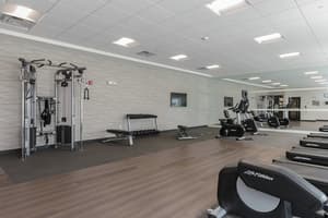 thumbnail: Fitness facility