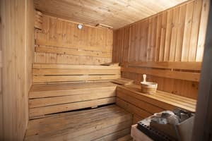 thumbnail: Sauna
