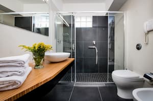 thumbnail: Bathroom amenities