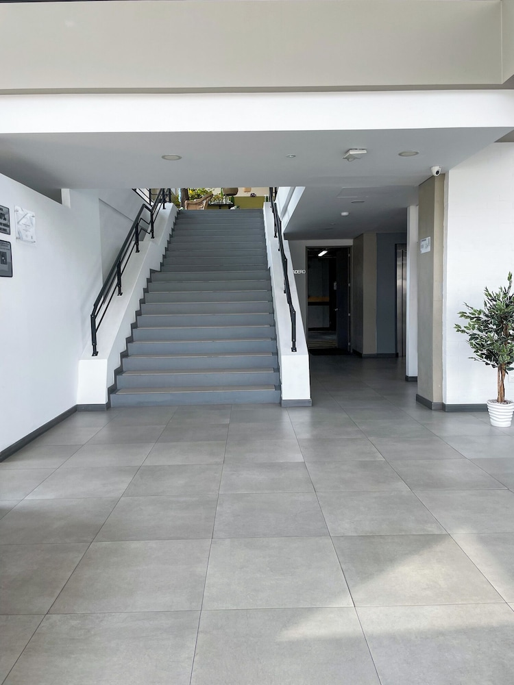 Reception hall