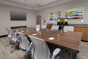 thumbnail: Meeting facility