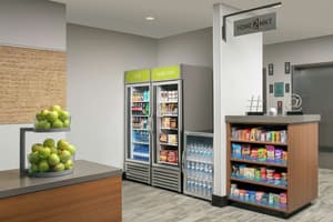 thumbnail: Snack bar