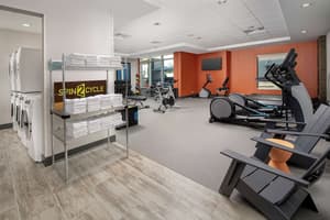 thumbnail: Fitness facility