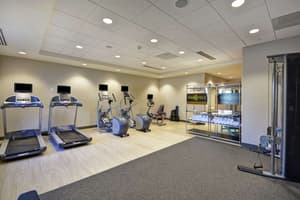 thumbnail: Fitness facility