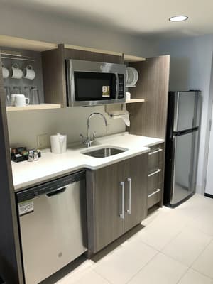 thumbnail: Private kitchenette