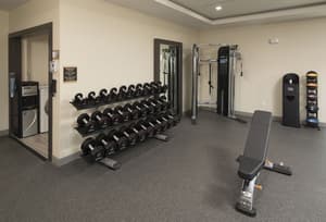 thumbnail: Fitness facility