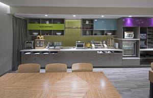 thumbnail: Breakfast area