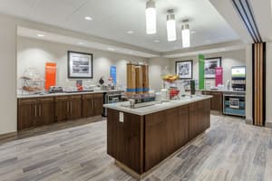 thumbnail: Breakfast area