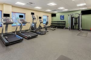 thumbnail: Fitness facility