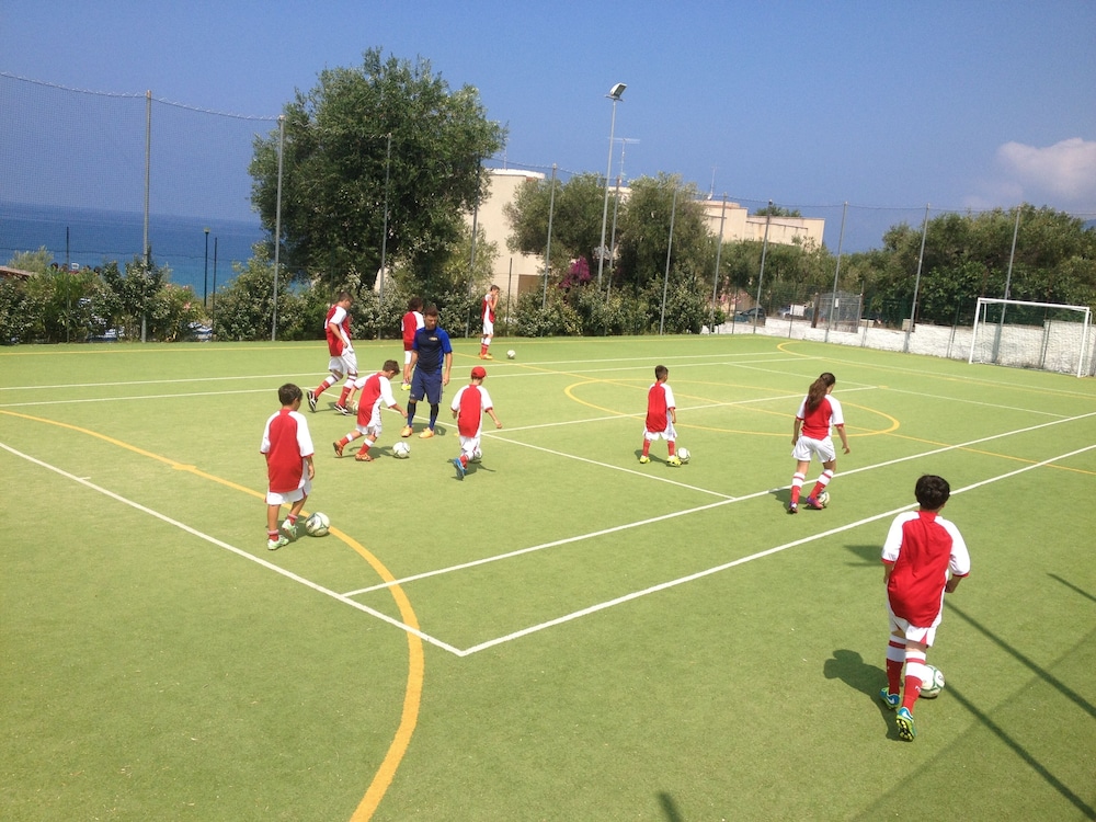 Tennis court