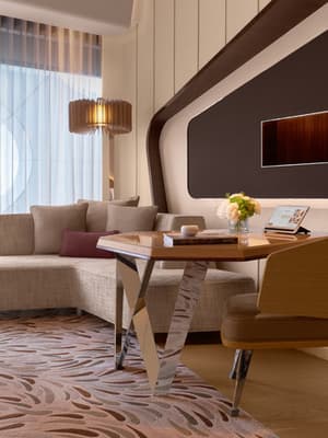thumbnail: Morpheus Hotel Premium Room VSB