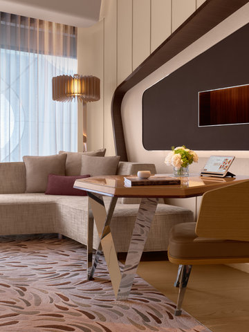 Morpheus Hotel Premium Room VSB