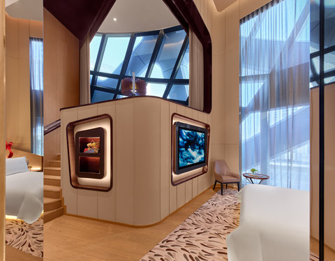 Morpheus Hotel King Loft VSB