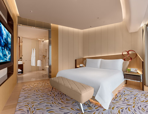 Morpheus Hotel Premier Suite VSB