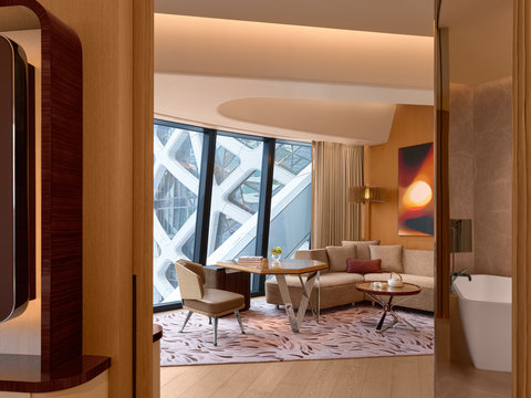 Morpheus Hotel Executive Suite VSB