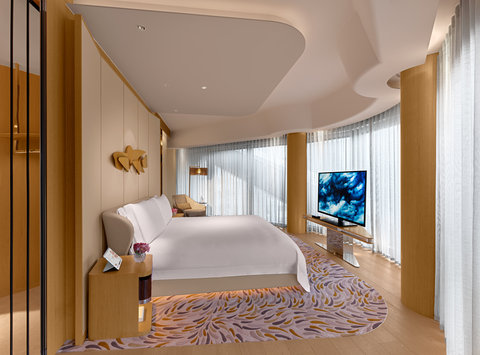 Morpheus Hotel Prestige Suite VSB